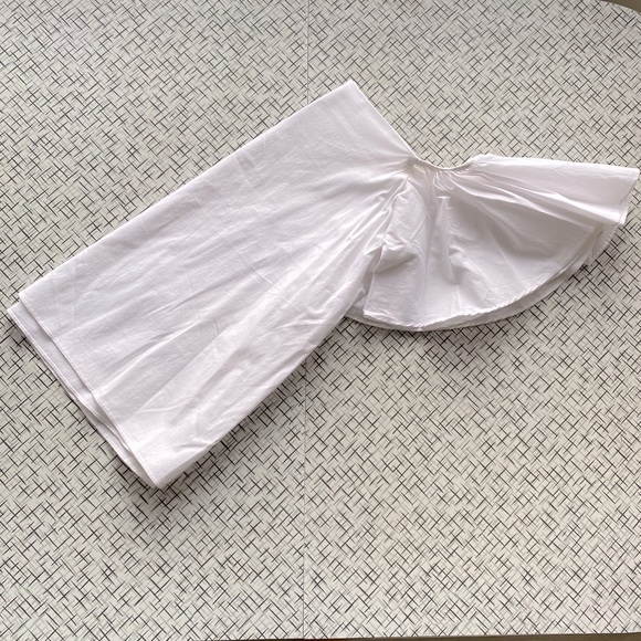 Lord & Taylor Design Lab Off the Shoulder Blouse - Picture 7 of 7